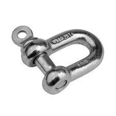 Скоба такелажная D=5мм, DIN82101