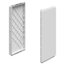 Боковые стенки Conchiglia В=1840 мм, Г=330 мм, 2 шт.