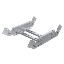 Угол вертикальный шарнирный 200х80, 1.5мм, нержавеющая сталь