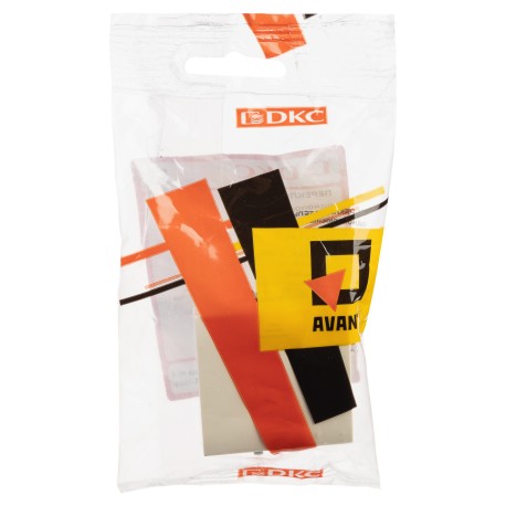 4405112 | Переключатель одноклавишный модульный, "Avanti", "Ванильная дымка", 2 модуля-4