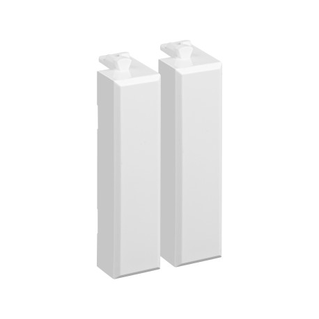 4400995 | Комплект модульных заглушек "Avanti", "Белое облако", 0,5 модуля 2 штуки-1