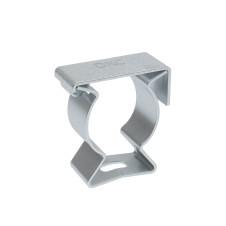 Держатель с крышкой д.25 мм, нержавеющее AISI 304