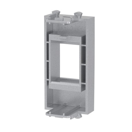 4404211 | Адаптер без шторки для Keystone, Avanti, Закаленная сталь, 1 модуль-2