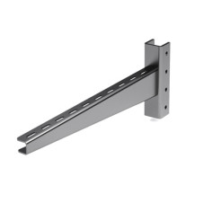 Консоль быстрой фиксации BBF-60, L500, 3.0мм