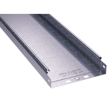 Лоток неперфорированный 100х100, L=2000, 0.7мм, RAL9010