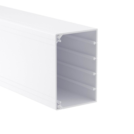 01791 | ТА-GN 120x80 Короб с крышкой с направляющими для установки разделителей