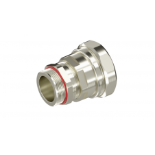 Ввод кабельный взрывозащищенный ANP под небронированный кабель в металлорукаве M20х1,5 D5,5-13мм, Dn15мм, сталь нержавеющая AISI316L, IP66/68
