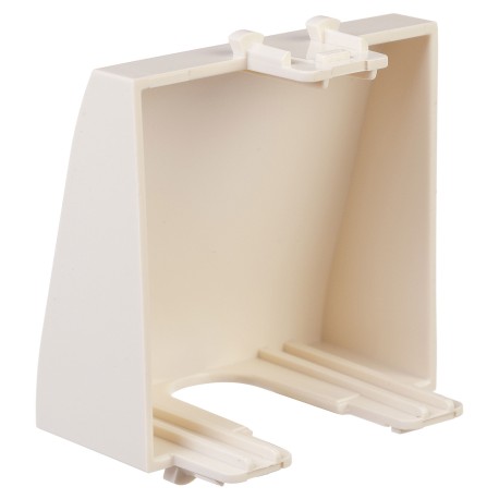 4405982 | Вывод кабеля модульный "Avanti", "Ванильная дымка", 2 модуля-3