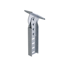 Крепление к потолку BSF-50 для профиля BPM-50, шарнирное, горячеоцинкованное