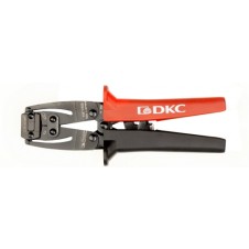 Клещи для обжима гильз 0,14-6 кв.мм (трапеция)