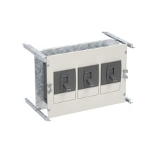 К-т вер-ой уст-ки 3VT2, BD250 (250А, F, F-MO, P, P-MO, W, W-MO), Ш=600 мм, В=350 мм