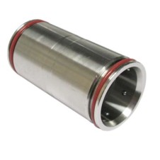 Муфта взрывозащищенная Ex e труба-труба, DT32мм, латунь никелированная, IP66/67