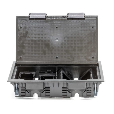 88316 | Лючок напольный c изменяемой глубиной, 16 модулей-1