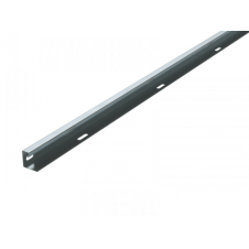 Перегородка лотка универсальная, L=1500, Н=30, нержавеющее