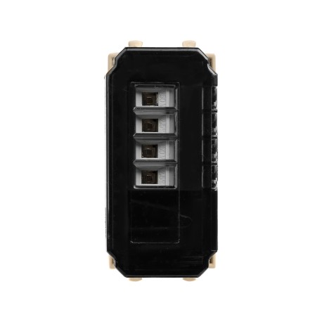 4405141 | Датчик движения модульный, "Avanti", "Ванильная дымка", 1 модуль-2