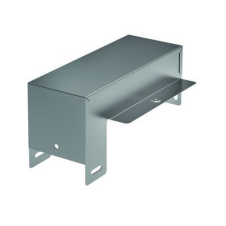 Ответвитель-крышка Т-образный вертикальный вниз DDS 150/50, 0.8мм, горячеоцинкованное