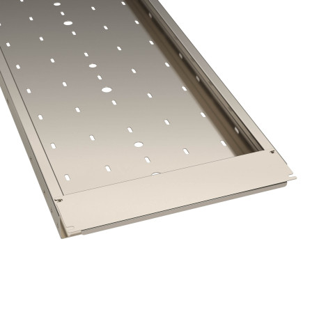 IGC70C | Пластина для увеличения жесткости крышек, осн.700мм, нержавеющая сталь-1