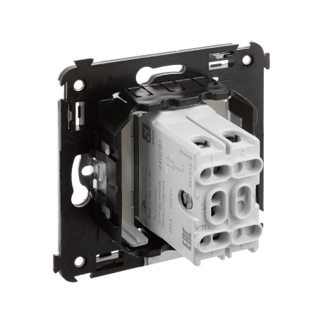 4400183 | Механизм управления рольставней в стену, Avanti, Белое облако-3