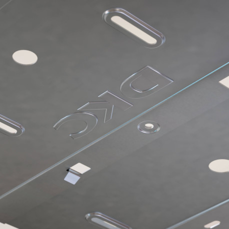 35341HDZ | Лоток перфорированный 100х100, L=3000, 0.8мм, горячеоцинкованное-6