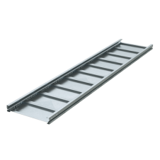 Лоток листовой неперфорированный 500х80, L=6000, 2.0мм, цинк-ламельное