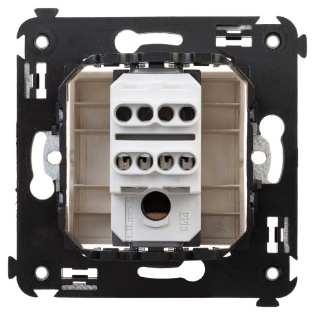 4405123 | Инвертор одноклавишный в стену, "Avanti", "Ванильная дымка"-2