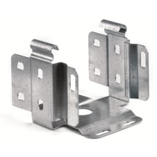 Переходник с проволочного лотка на листовой 300х50