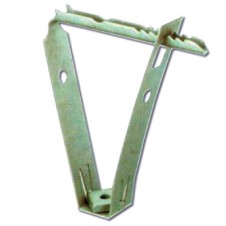 Крепление к профнастилу потолочное М10