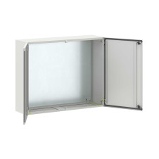 Корпус навесной STE с М/П двухдверный ВхШхГ 800х1000х300 мм