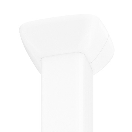 09582 | Колонна алюминиевая, 1.5 - 3м, цвет белый-2