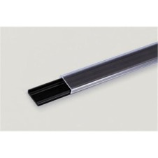 Профиль с клейким основанием для маркировки типаTA209* и TAS209* длина 1000 мм