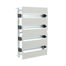 Модульная рама для шкафа CN50649, В=600 мм, Ш=400 мм, для 72 модулей