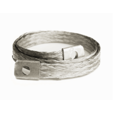 Шлейф заземления винт М8 10 кв.мм 200 мм