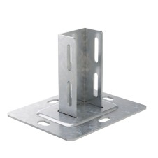 Крепление к потолку SSM, нержавеющая сталь