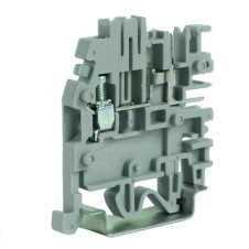 Клеммный зажим со штыревыми контактами. Тип VPC.2 (Ex)i. Синий. 2,5 кв.мм.