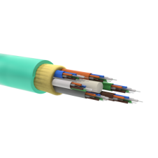 Кабель волоконно-оптический MB ОМ3,50/125 мкм,16 волокон в буферном покрытии, безгелевые микротрубки
