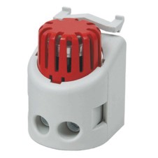 Термостат с фиксированной установкой, NC контакт, температура: 5°C