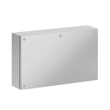 Корпус клеммный SDI из нержавеющей стали AISI304 ВхШхГ 300x200x120 мм