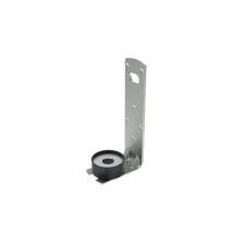 Кронштейн L-образный для воздуховода без виброгасителя под шпильку М8 / М10