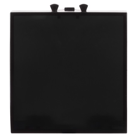 4402982 | Вывод кабеля модульный "Avanti", "Черный квадрат", 2 модуля