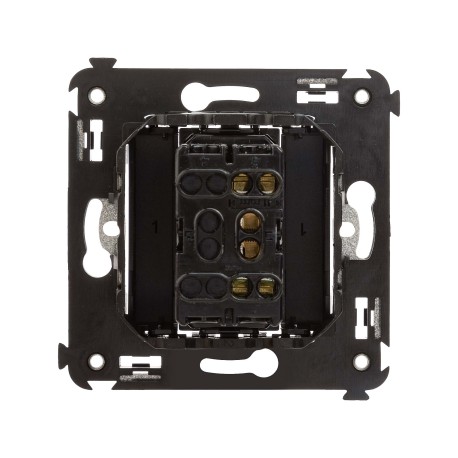 4402183 | Механизм управления рольставней в стену, Avanti, Черный квадрат-2