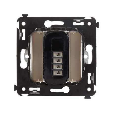 4405143 | Датчик движения в стену, Avanti, Ванильная дымка-2