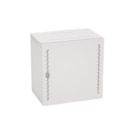 R5STI2040MT | Шкаф телекоммуникационный навесной, 20 U (1000х600х400) дверь метал, RAL7035