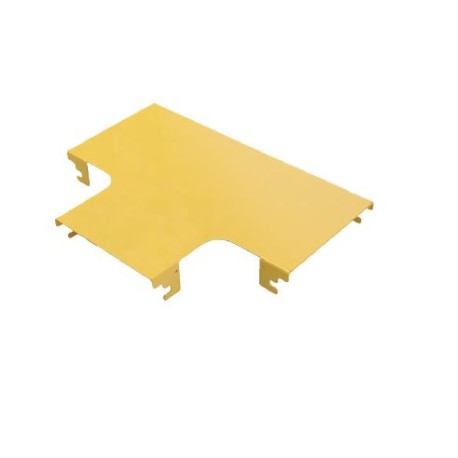 DCTK1224 | Крышка к ответвителю Т-образный оптического лотка изменяемый 240х120 мм