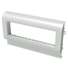 PDA3-45N 80 Рамка-суппорт под 6 модулей 45х45 мм