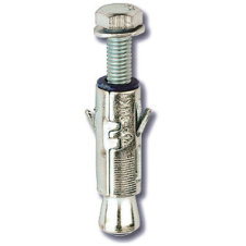 Анкер усиленный с болтом М6