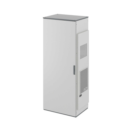 R5KLMI430021SIT | Навесной кондиционер Slim IN из нержавеющей стали AISI304 3000 Вт, 230 В, 1 ф, 490x1720x220 мм-1