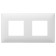 4400904 | Рамка ARTLEBEDEV, "Avanti", "Белое облако", 4 модуля