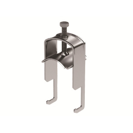 BHL4450 | Держатель кабельный для крепления к лотку/профилю, д. 44-50