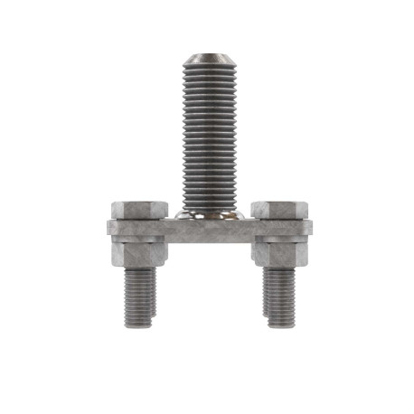 NG6606 | Соединитель проводника для молниеприемника 16мм-1