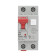 MDR63-24C25-A | АВДТ YON MDR63 1P+N 25A C 300mA 6kA тип A